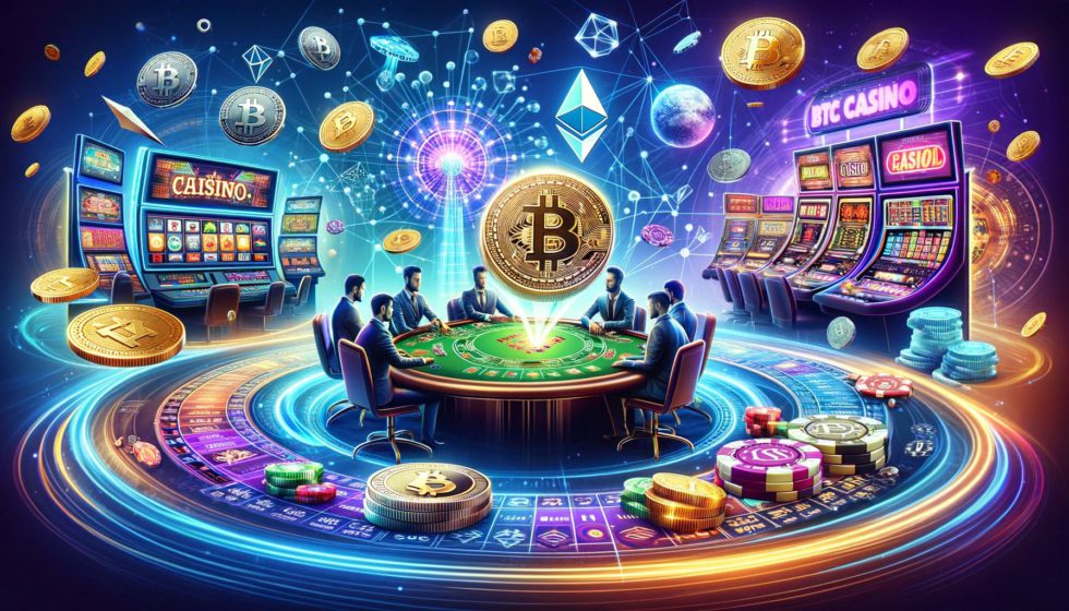 bet07 Cryptocurrency in Online Gambling