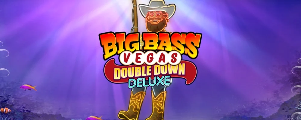 bet07 Big Bass Vegas Duplo Deluxe