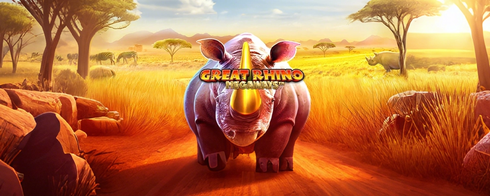 bet07 Grande Rinoceronte Megaways