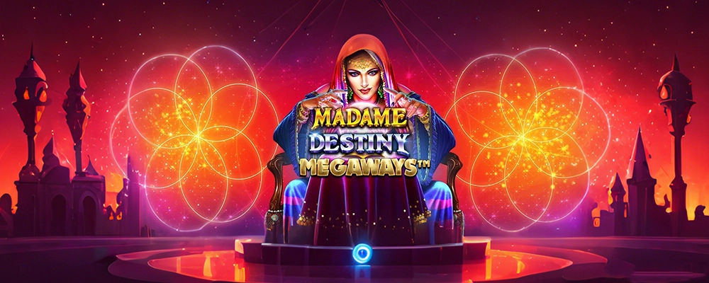 bet07 Madame Destino Megaways