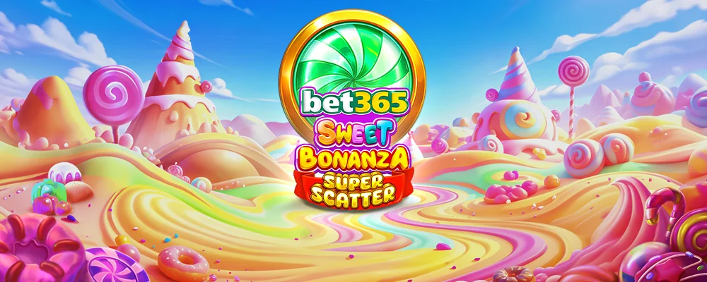 bet07 Doce Bonança Super Scatter